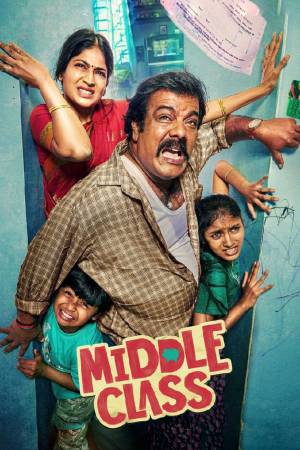 Middle Class 2025 WebRip [Tamil] 480p 720p ESub