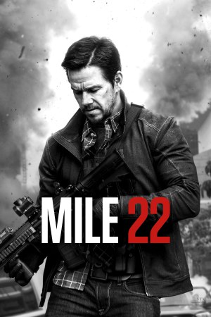 Mile 22 2018 BluRay [Hindi + English] 480p, 720p ESub