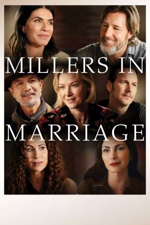 Millers in Marriage 2024 WebRip [Hindi + English] 480p 720p ESub