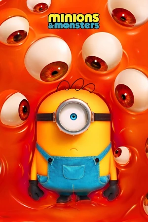 Minions & Monsters 2026 BluRay [Hindi + Tamil + Telugu + English] 480p 720p ESub