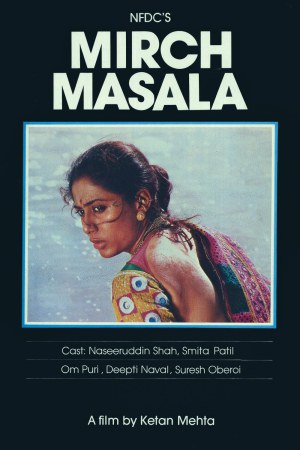 Mirch Masala 1987 WebRip [Hindi] 480p, 720p ESub