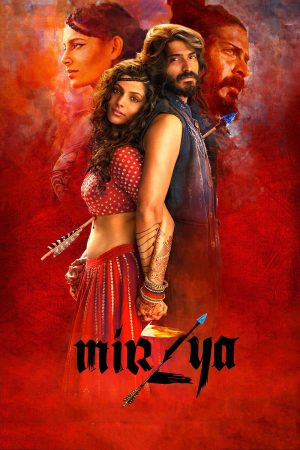 Mirzya 2016 BluRay [Hindi] 480p, 720p ESub