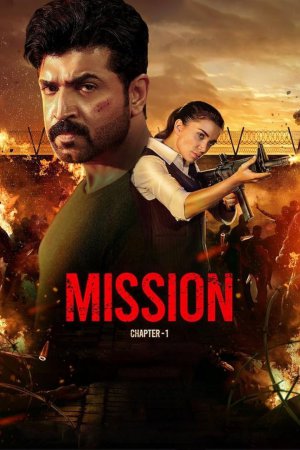 Mission: Chapter 1 2024 WebRip [Hindi] 480p, 720p ESub