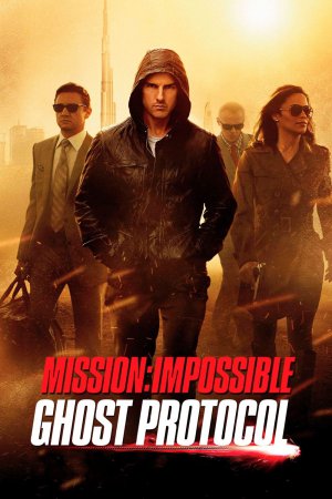 Mission: Impossible - Ghost Protocol 2011 BluRay [Hindi + Tamil + Telugu + English] 480p 720p 1080p ESub