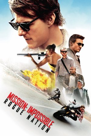Mission: Impossible - Rogue Nation 2015 BluRay [Hindi + Tamil + Telugu + English] 480p720p 1080p ESub