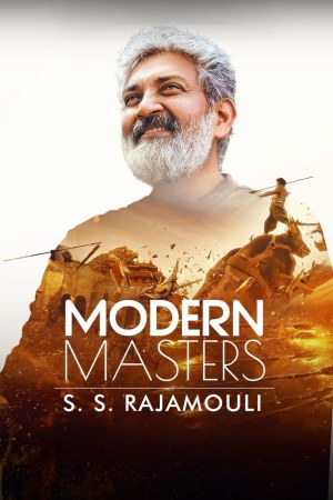 Modern Masters: SS Rajamouli 2024 WebRip [Hindi + Tamil + Telugu] 480p, 720p ESub