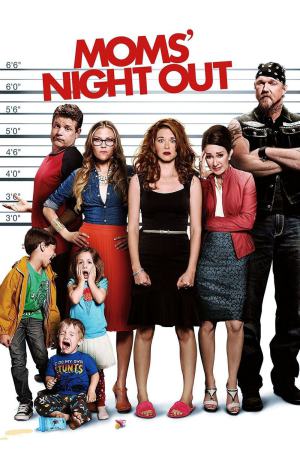Moms' Night Out 2014 BluRay [Hindi + English] 480p, 720p ESub