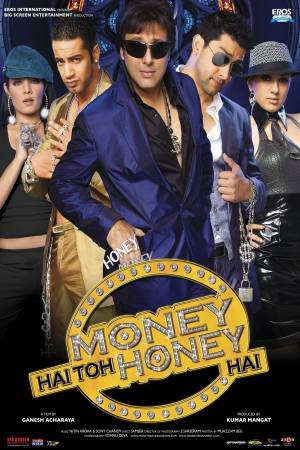 Money Hai Toh Honey Hai 2008 WebRip [Hindi] 480p, 720p ESub