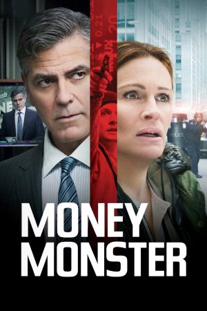 Money Monster 2016 BluRay [Hindi + English] 480p, 720p ESub