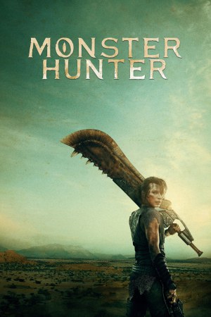 Monster Hunter 2020 BluRay [Hindi + Tamil + Telugu + English] 480p, 720p, 1080p ESub