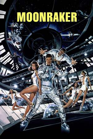 Moonraker 1979 BluRay [Hindi + English] 480p, 720p ESub