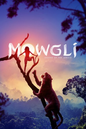 Mowgli: Legend of the Jungle 2018 WebRip [Hindi + Tamil + Telugu + English] 480p, 720p, 1080p ESub