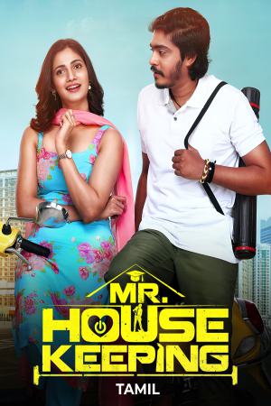 Mr. Housekeeping 2025 WebRip [Tamil] 480p, 720p ESub