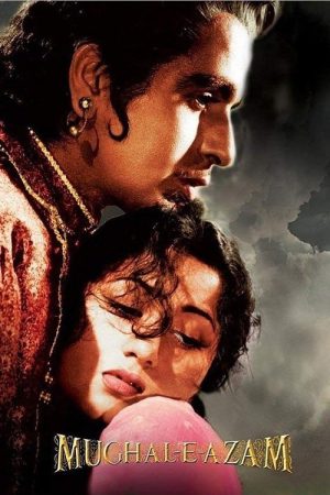 Mughal-e-Azam 1960 BluRay [Hindi] 480p, 720p