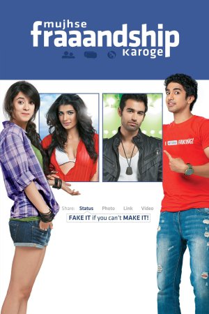 Mujhse Fraaandship Karoge 2011 WebRip [Hindi] 480p, 720p ESub