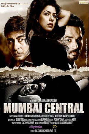 Mumbai Central 2016 WebRip [Hindi] 480p, 720p ESub