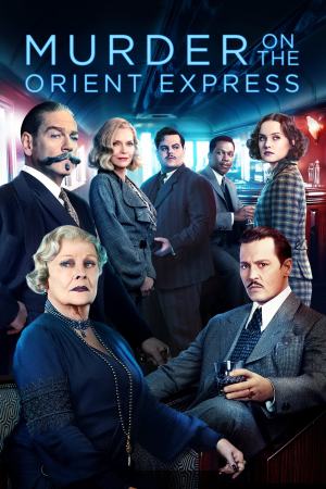 Murder on the Orient Express 2017 BluRay [Hindi + English] 480p, 720p ESub
