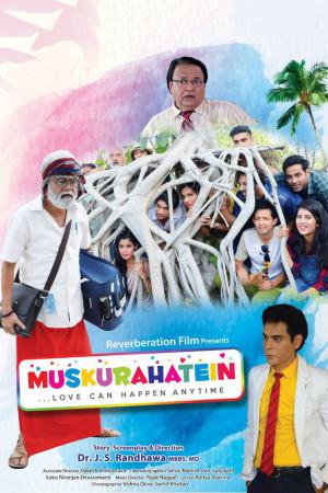 Muskurahatein 2017 WebRip [Hindi] 480p, 720p ESub