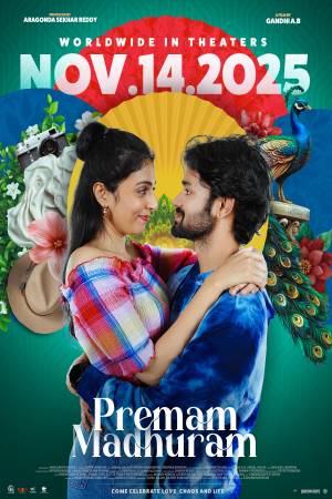 Premam Madhuram 2025 WebRip [Kannada] 480p 720p ESub