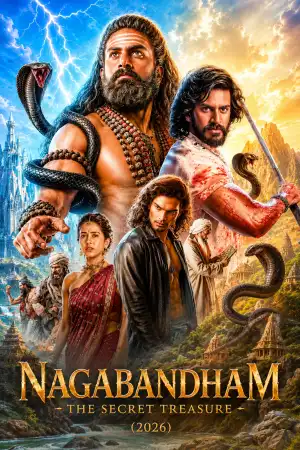 Nagabandham: The Secret Treasure 2026 WebRip [Hindi + Tamil + Telugu + Malayalam + Kannada] 1080p 480p 720p ESub
