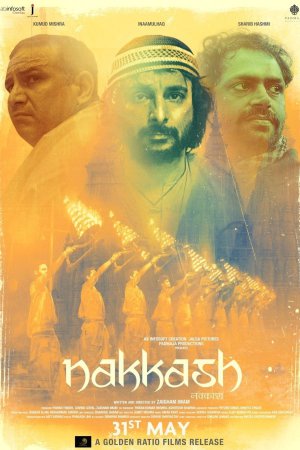 Nakkash 2019 WebRip [Hindi] 480p, 720p
