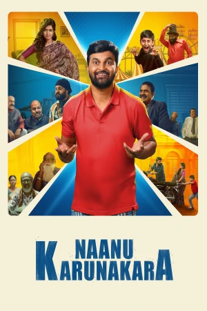 Nanu Karunakara 2026 WebRip [Kannada] 480p 720p ESub