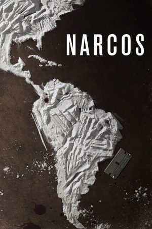 Narcos (2015) Season 1 [Hindi + English] BluRay 480p 720p ESub - Complete