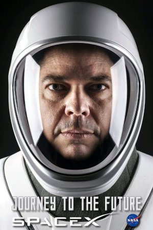 NASA & SpaceX: Journey to the Future 2020 WebRip [Hindi + English] 480p, 720p