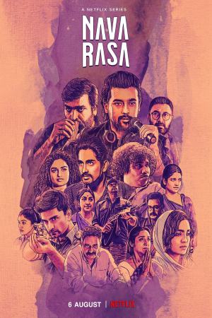 Navarasa (2021) Season 1 [Hindi + Tamil + Telugu] WebRip 480p 720p ESub - Complete