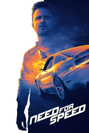 Need for Speed 2014 BluRay [Hindi + Tamil + Telugu + English] 480p 720p ESub