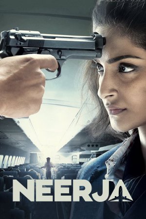 Neerja 2016 BluRay [Hindi] 480p, 720p ESub