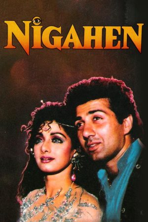 Nigahen: Nagina Part II 1989 WebRip [Hindi] 480p, 720p ESub