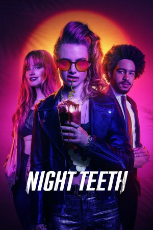Night Teeth 2021 WebRip [Hindi + English] 480p, 720p ESub