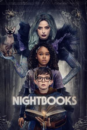 Nightbooks 2021 WebRip [Hindi + English] 480p, 720p ESub