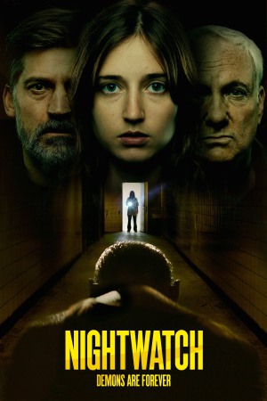 Nightwatch: Demons Are Forever 2023 BluRay [Hindi + Tamil + Telugu] 480p, 720p ESub