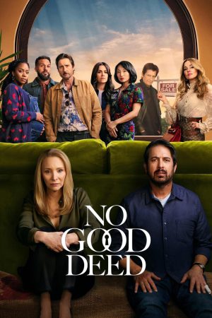 No Good Deed (2024) Season 1 [Hindi + Tamil + Telugu + English] WebRip 480p, 720p ESub - Complete