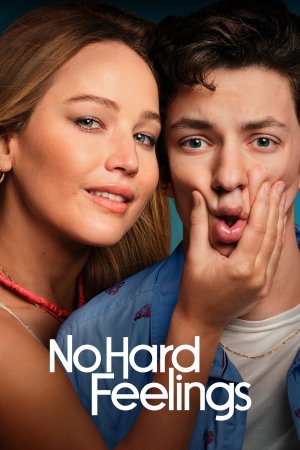 No Hard Feelings 2023 BluRay [Hindi + Tamil + Telugu + English] 480p, 720p, 1080p ESub