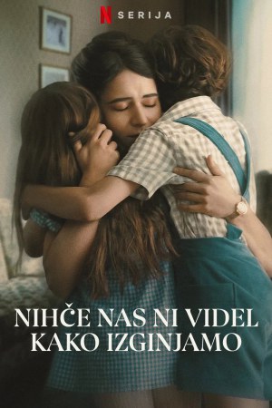 No One Saw Us Leave (2025) Season 1 [Hindi + English] WebRip 480p 720p ESub - Complete