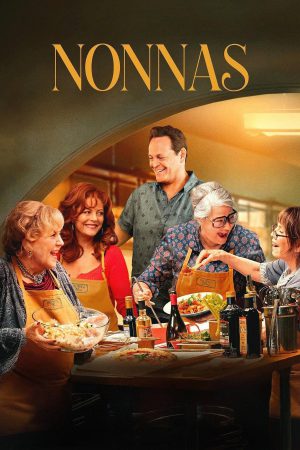 Nonnas 2025 WebRip [Hindi + Tamil + Telugu + English] 480p, 720p ESub