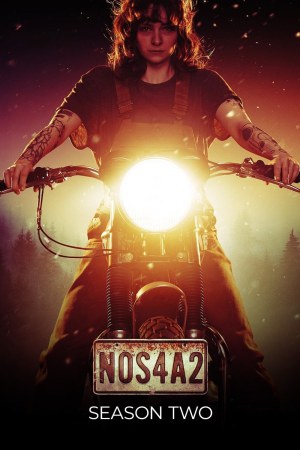 NOS4A2 (2020) Season 2 [Hindi + English] WebRip 480p 720p ESub - Complete
