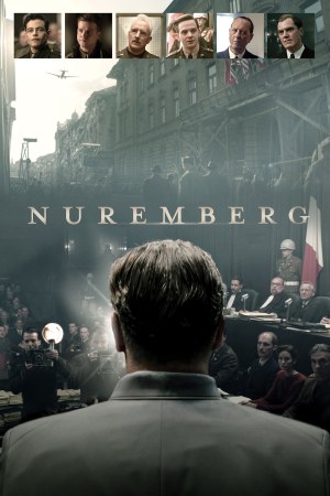 Nuremberg 2025 WebRip [Hindi + English] 480p 720p ESub