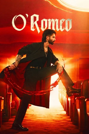 O' Romeo 2026 WebRip [Hindi] 480p 720p ESub