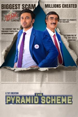 The Pyramid Scheme 2026 WebRip Season 1 [Hindi] 480p 720p ESub