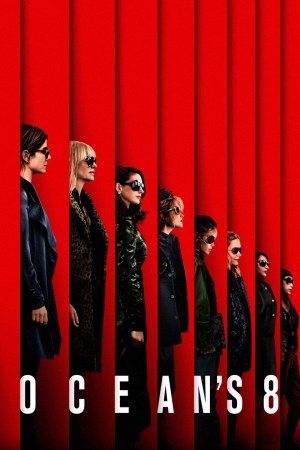 Ocean's Eight 2018 BluRay [English] 480p, 720p