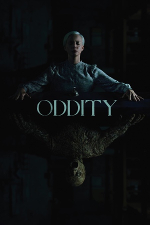 Oddity 2024 BluRay [Hindi + Tamil + Telugu + English] 480p 720p ESub