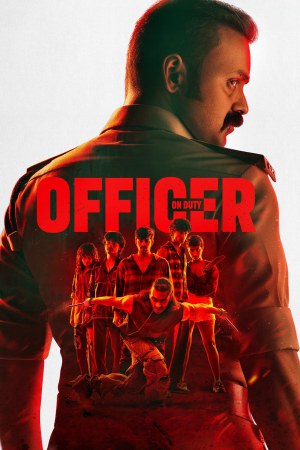 Officer on Duty 2025 WebRip [Hindi + Tamil + Telugu + Malayalam + Kannada] 480p, 720p, 1080p