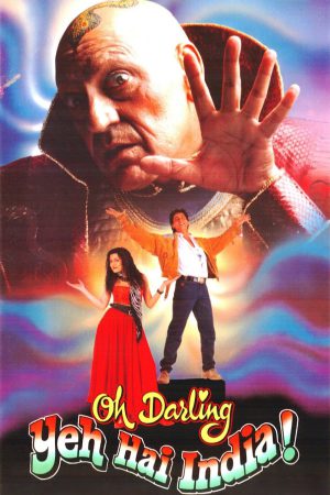 Oh Darling! Yeh Hai India! 1995 WebRip [Hindi] 480p, 720p