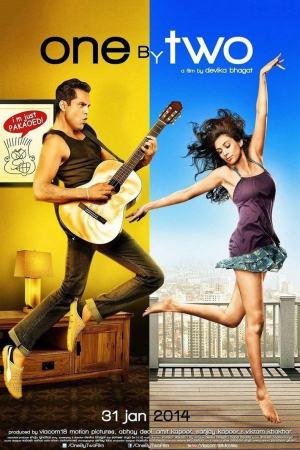 One by Two 2014 WebRip [Hindi] 480p, 720p ESub