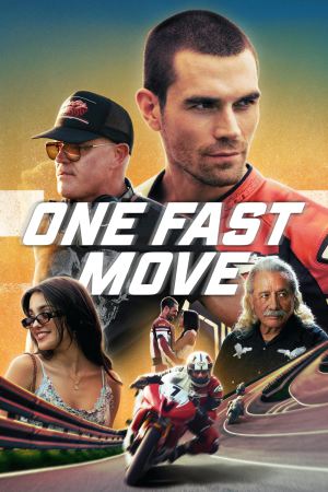 One Fast Move 2024 WebRip [Hindi + Tamil + Telugu + Malayalam + Kannada + English] 480p, 720p ESub