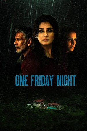 One Friday Night 2023 WebRip [Hindi] 480p, 720p, 1080p ESub